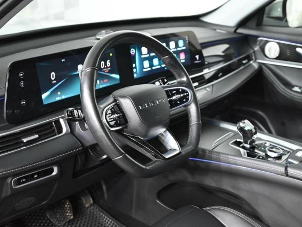 Chery Tiggo 7 Pro Max I Рестайлинг с пробегом 2024 года, цена 2 210 000 рублей, 29632 км, внедорожник, Автокод Объявления