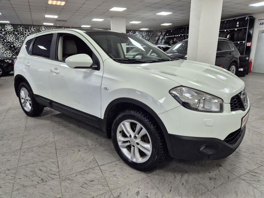 Nissan Qashqai I Рестайлинг Мончегорск  - изображение 3