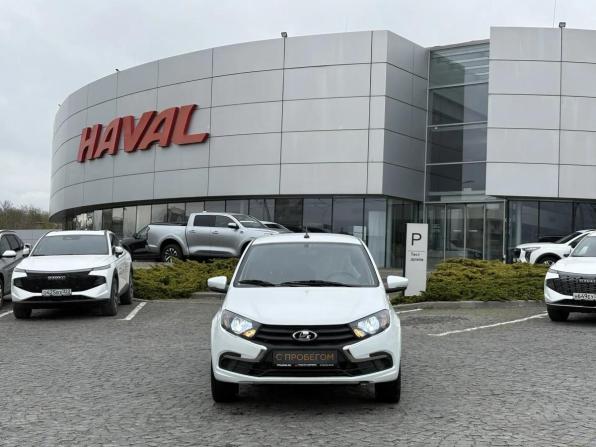 Lada (ВАЗ) Granta I Рестайлинг с пробегом 2025 года, цена 1 030 000 рублей, 7471 км, седан, Автокод Объявления