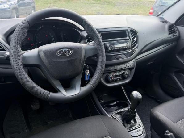 Lada (ВАЗ) Vesta I с пробегом 2017 года, цена 699 000 рублей, 146332 км, седан, Автокод Объявления