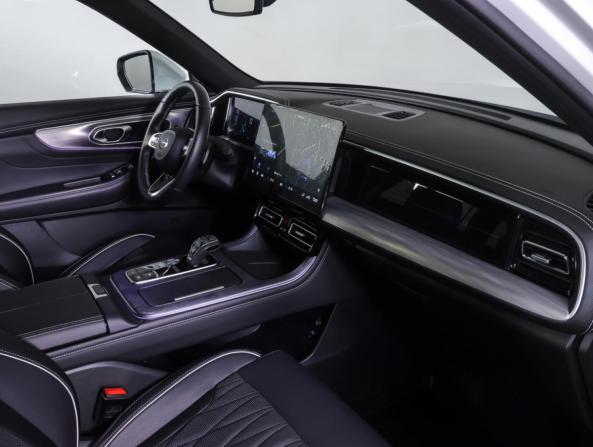 GAC GS8 II с пробегом 2025 года, цена 3 950 000 рублей, 7600 км, внедорожник, Автокод Объявления