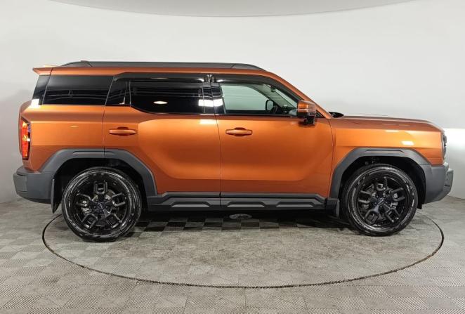 Haval H3 I с пробегом 2025 года, цена 2 850 000 рублей, 9245 км, внедорожник, Автокод Объявления