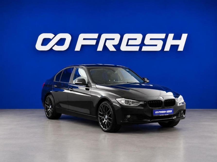 BMW 3 серии VI (F3x) Москва  - изображение 1