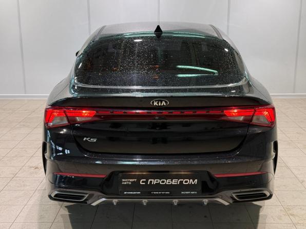 Kia K5 III с пробегом 2021 года, цена 2 430 000 рублей, 58707 км, седан, Автокод Объявления