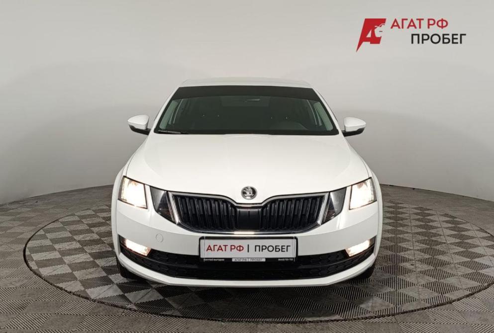 Skoda Octavia III (A7) Рестайлинг Волгоград  - изображение 2