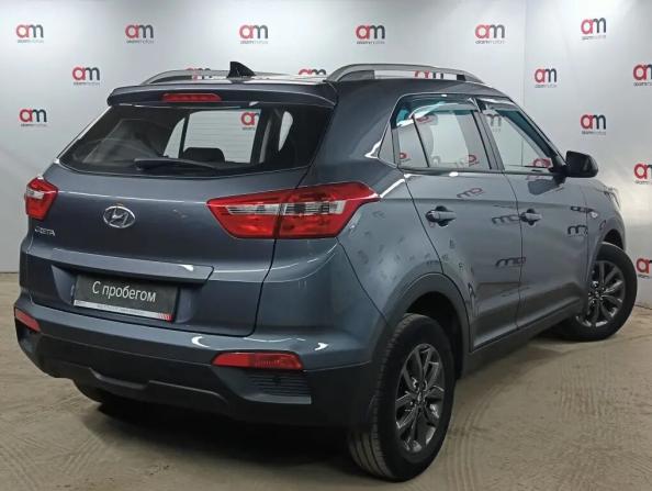 Hyundai Creta I Рестайлинг с пробегом 2021 года, цена 2 099 000 рублей, 77000 км, внедорожник, Автокод Объявления