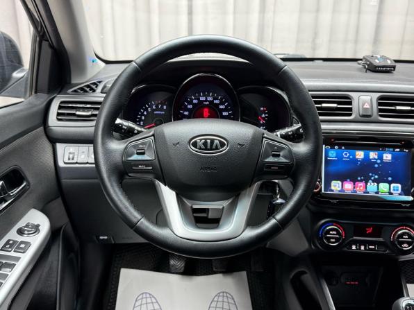 Kia Rio III с пробегом 2012 года, цена 829 000 рублей, 124200 км, хэтчбек, Автокод Объявления