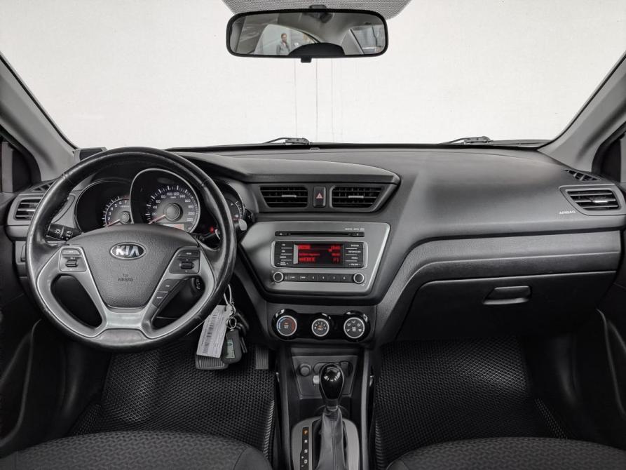 Kia Rio III Рестайлинг Москва  - изображение 14
