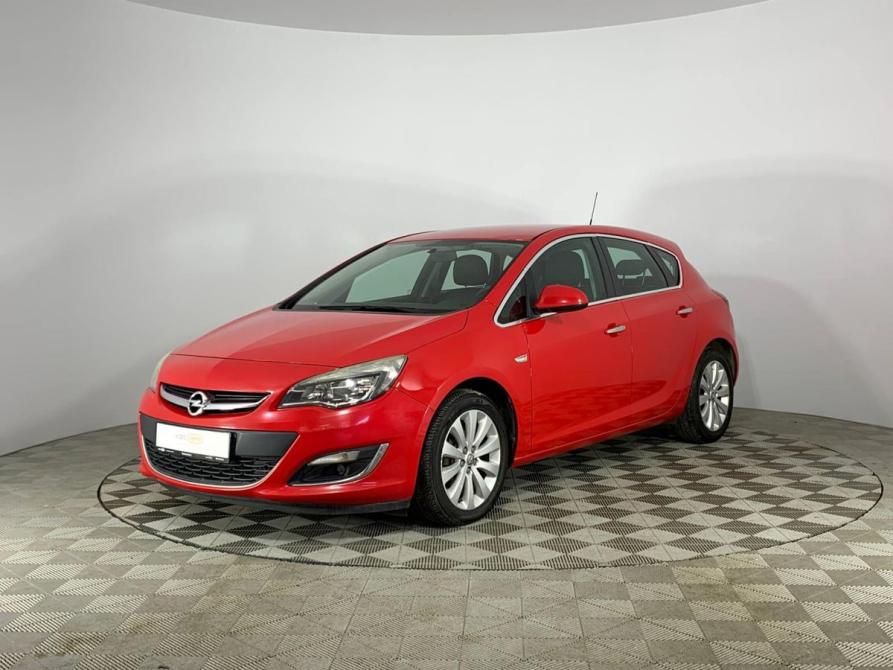 Opel Astra J Рестайлинг Ногинск  - изображение 1
