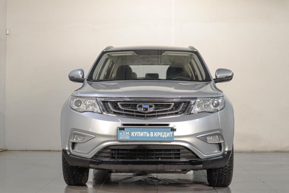 Geely Atlas I Челябинск  - изображение 2