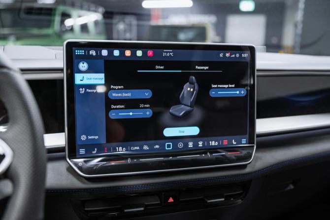 Новый Volkswagen Teramont II (China Market) 2026 года, цена 6 400 000 рублей, внедорожник, Автокод Объявления