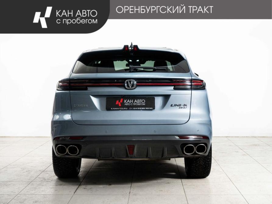 Changan UNI-K Казань  - изображение 4
