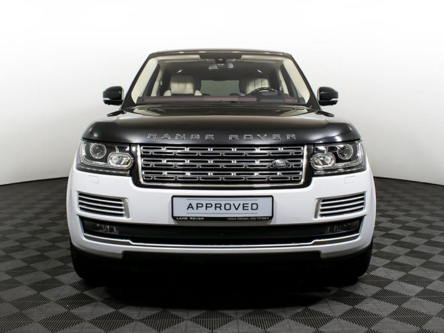 Land Rover Range Rover IV Москва  - изображение 4