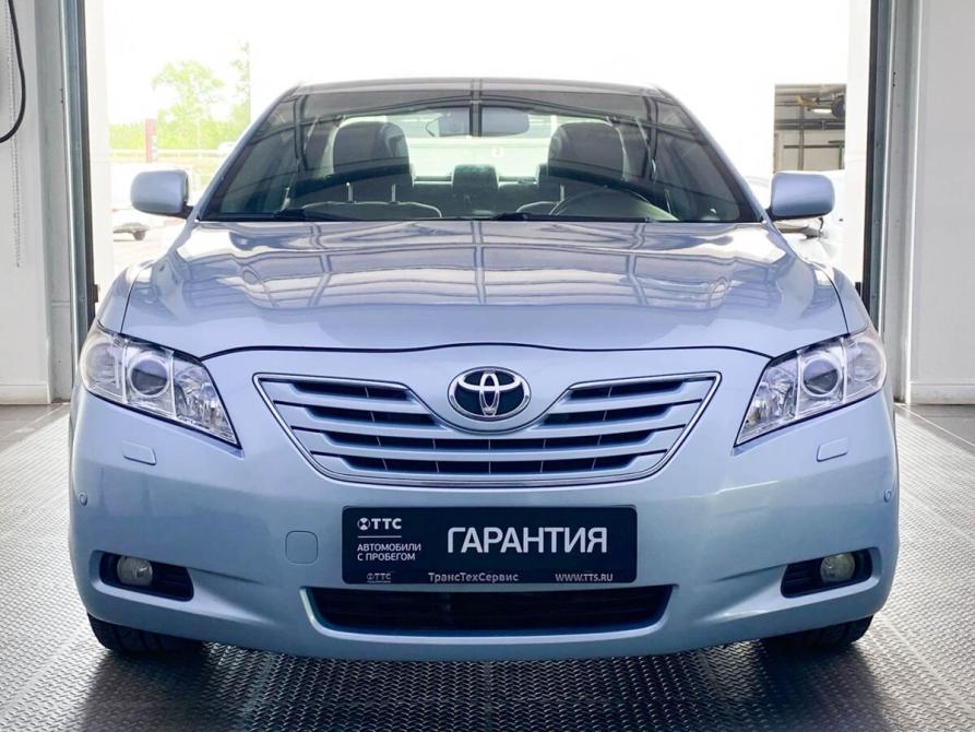 Toyota Camry VI (XV40) Уфа  - изображение 2