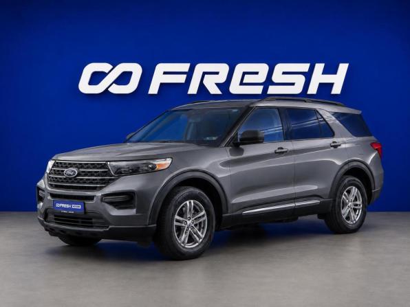 Ford Explorer VI с пробегом 2022 года, цена 3 949 777 рублей, 49535 км, внедорожник, Автокод Объявления