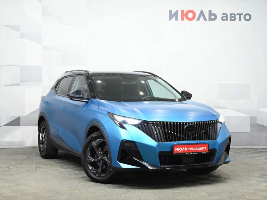GAC GS3 Екатеринбург  - изображение 3