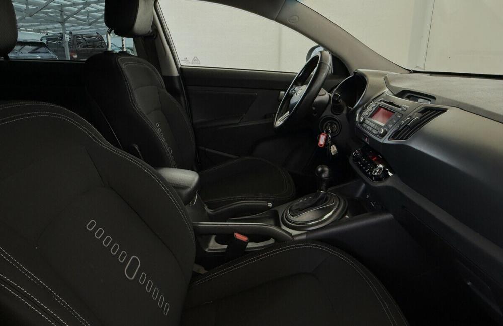 Kia Sportage III Москва  - изображение 11