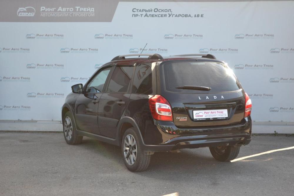 Lada (ВАЗ) Granta I Рестайлинг Старый Оскол  - изображение 9