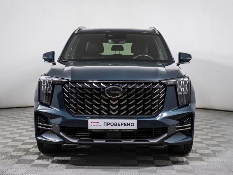 GAC GS8 II Москва  - изображение 2