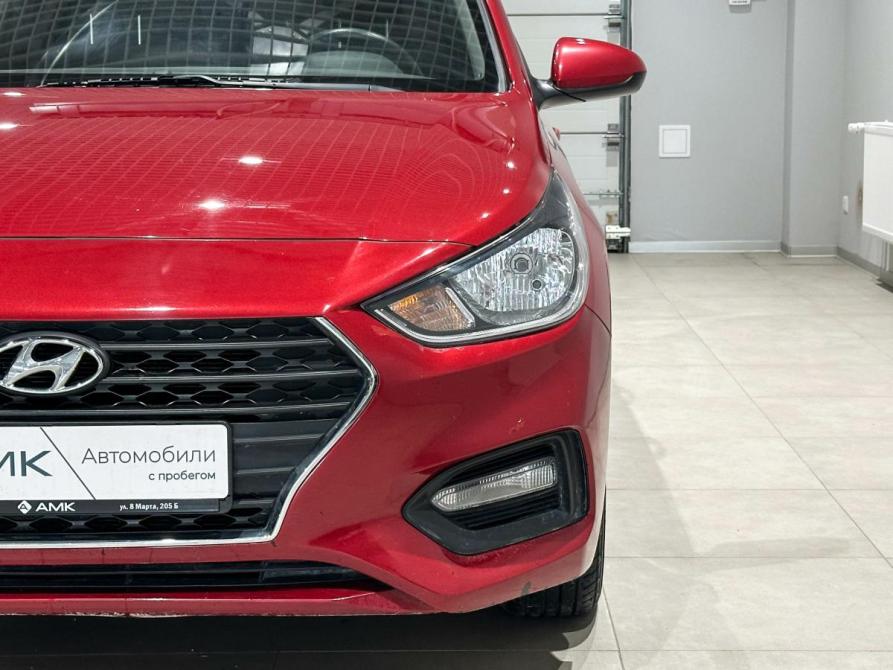 Hyundai Solaris II Екатеринбург  - изображение 5