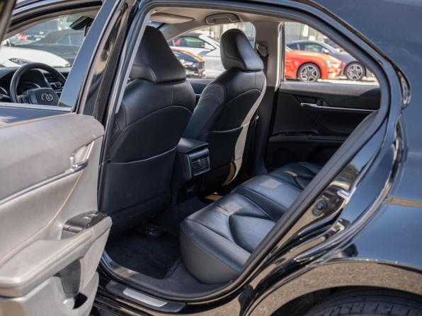 Toyota Camry VIII (XV70) с пробегом 2019 года, цена 2 499 000 рублей, 184365 км, седан, Автокод Объявления