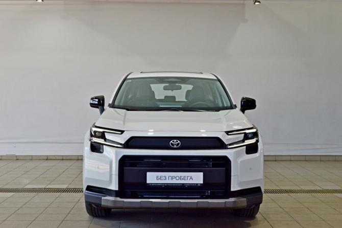 Toyota RAV4 VI (XA60) с пробегом 2026 года, цена 4 450 000 рублей, 26 км, внедорожник, Автокод Объявления