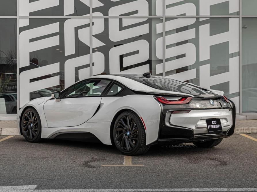 BMW i8 I Краснодар  - изображение 2