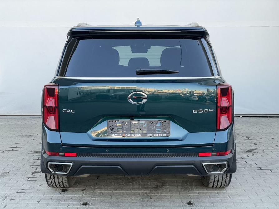 GAC GS8 II Екатеринбург  - изображение 7