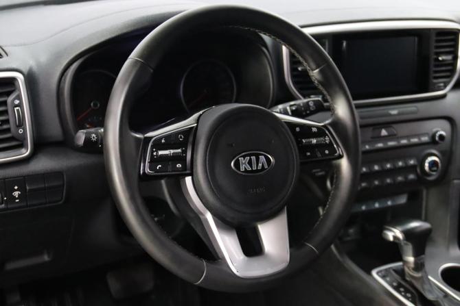 Kia Sportage IV Рестайлинг с пробегом 2019 года, цена 2 455 550 рублей, 62772 км, внедорожник, Автокод Объявления