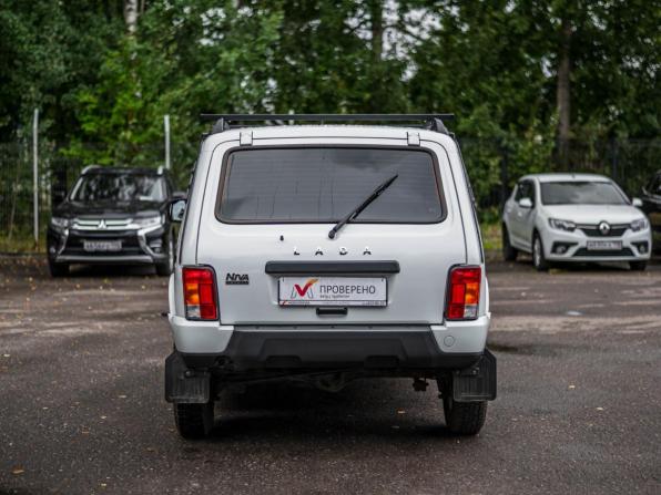 Lada (ВАЗ) Niva Legend I с пробегом 2024 года, цена 842 000 рублей, 13272 км, внедорожник, Автокод Объявления