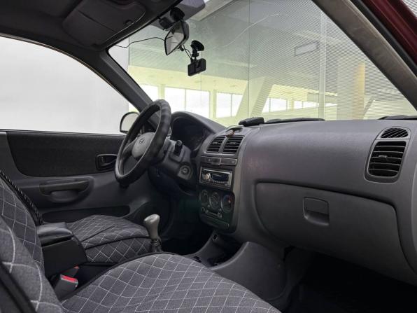 Hyundai Accent II с пробегом 2007 года, цена 355 000 рублей, 305464 км, седан, Автокод Объявления