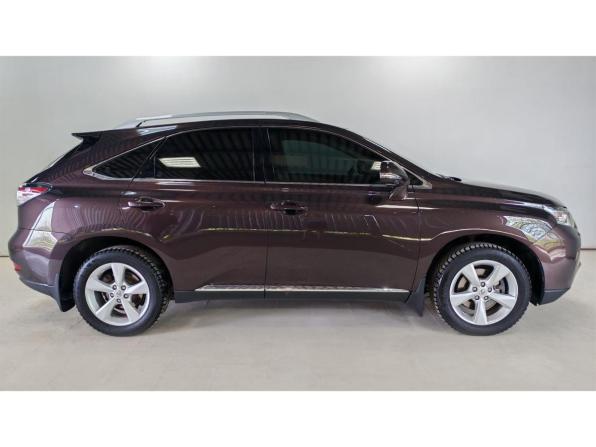 Lexus RX III Рестайлинг с пробегом 2014 года, цена 2 690 000 рублей, 122516 км, внедорожник, Автокод Объявления