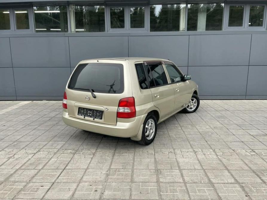 Mazda Demio I (DW) Новосибирск  - изображение 7