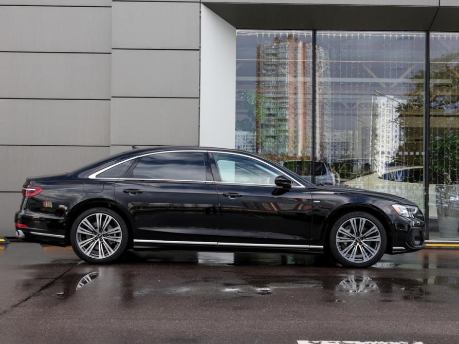 Audi A8 IV (D5) Рестайлинг Москва  - изображение 4