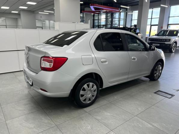 Renault Logan II с пробегом 2015 года, цена 630 000 рублей, 227000 км, седан, Автокод Объявления