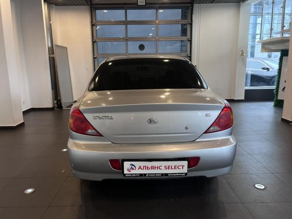 Kia Spectra I Рестайлинг 2 с пробегом 2008 года, цена 227 000 рублей, 286639 км, седан, Автокод Объявления