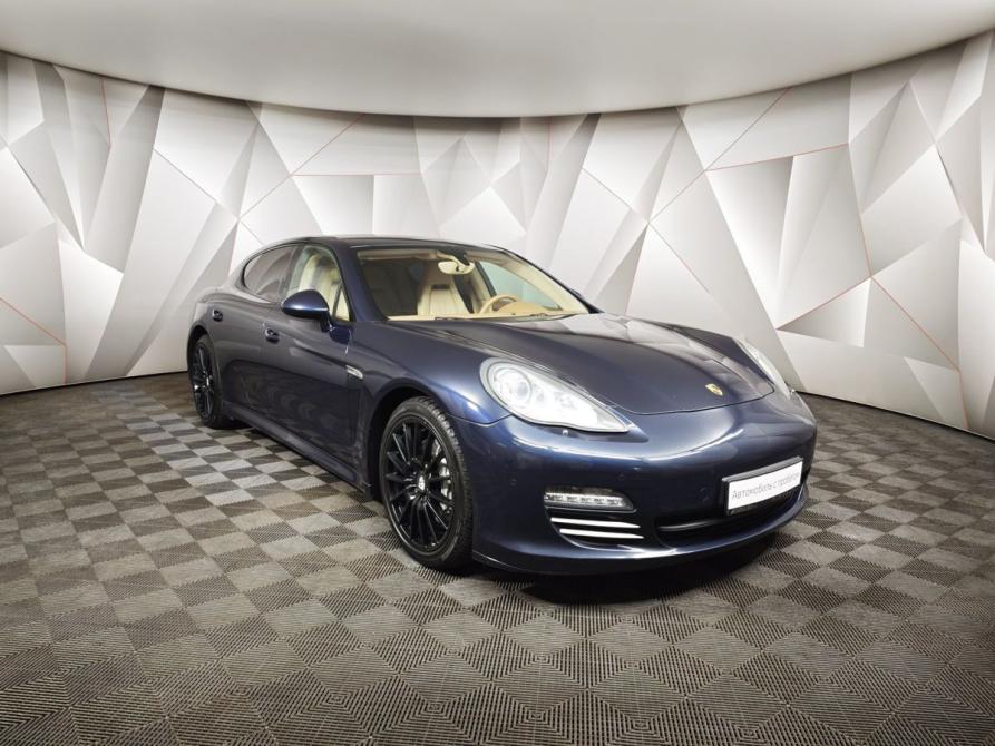 Porsche Panamera I Москва  - изображение 3