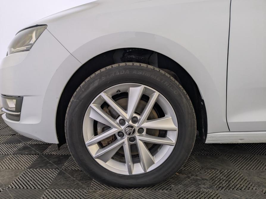 Skoda Rapid I Рестайлинг Москва  - изображение 13
