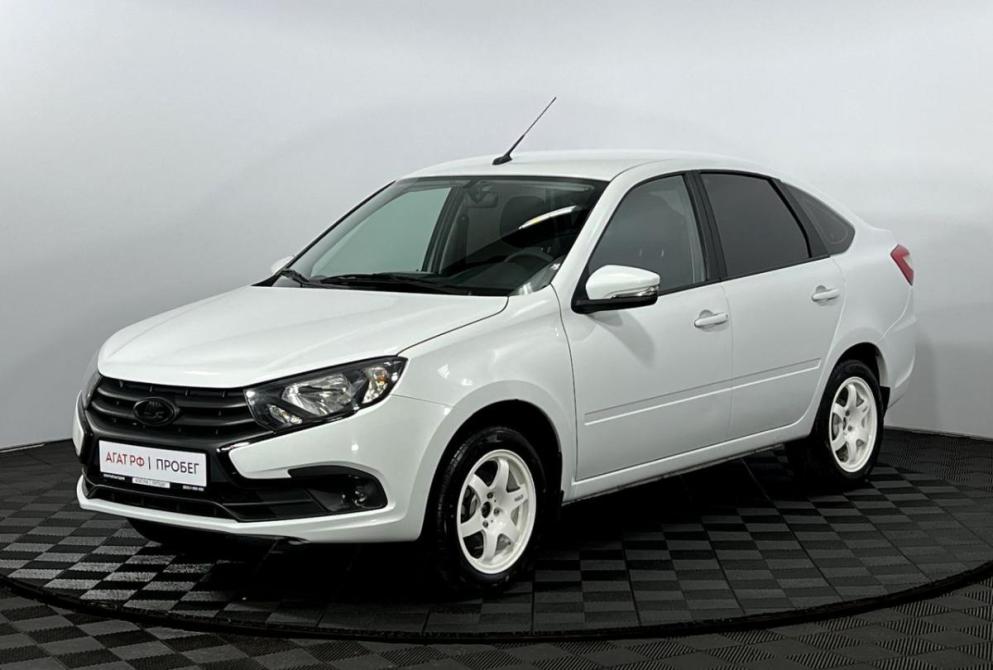 Lada (ВАЗ) Granta I Рестайлинг Нижний Новгород  - изображение 1