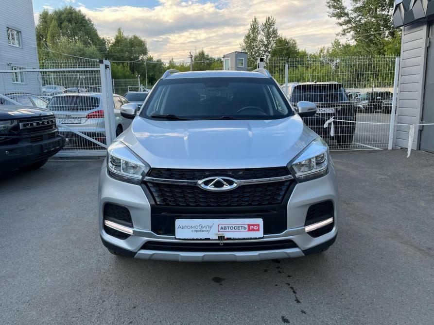 Chery Tiggo 4 I Рестайлинг Нижнекамск  - изображение 2