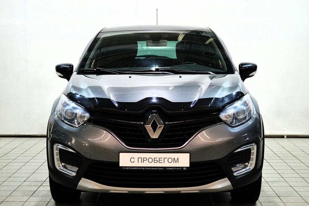 Renault Kaptur I Сургут  - изображение 2