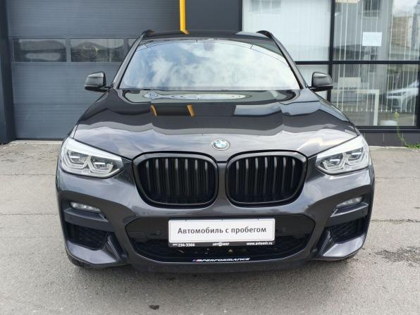 BMW X3 III (G01) с пробегом 2021 года, цена 3 860 000 рублей, 138702 км, внедорожник, Автокод Объявления