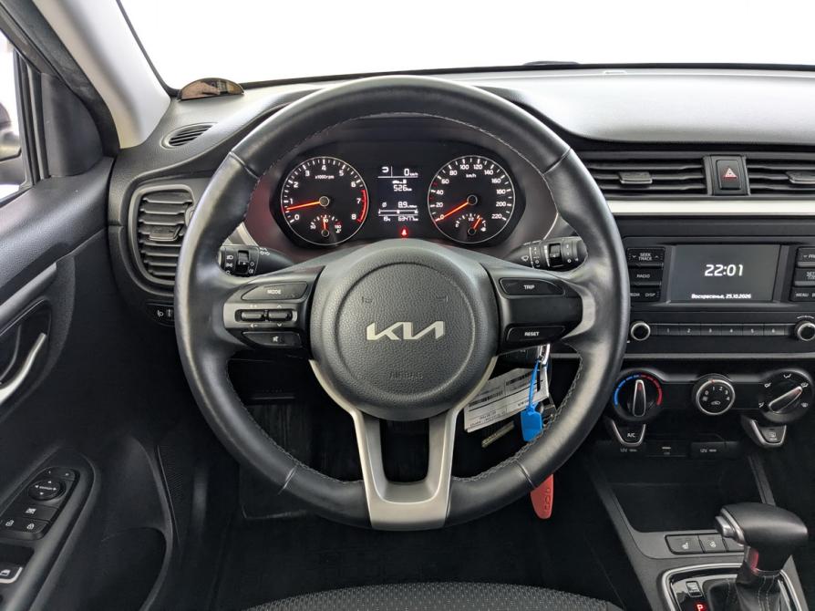 Kia Rio IV Рестайлинг Москва  - изображение 25