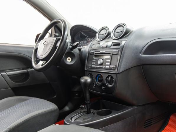 Ford Fiesta Mk5 с пробегом 2008 года, цена 418 000 рублей, 162610 км, хэтчбек, Автокод Объявления