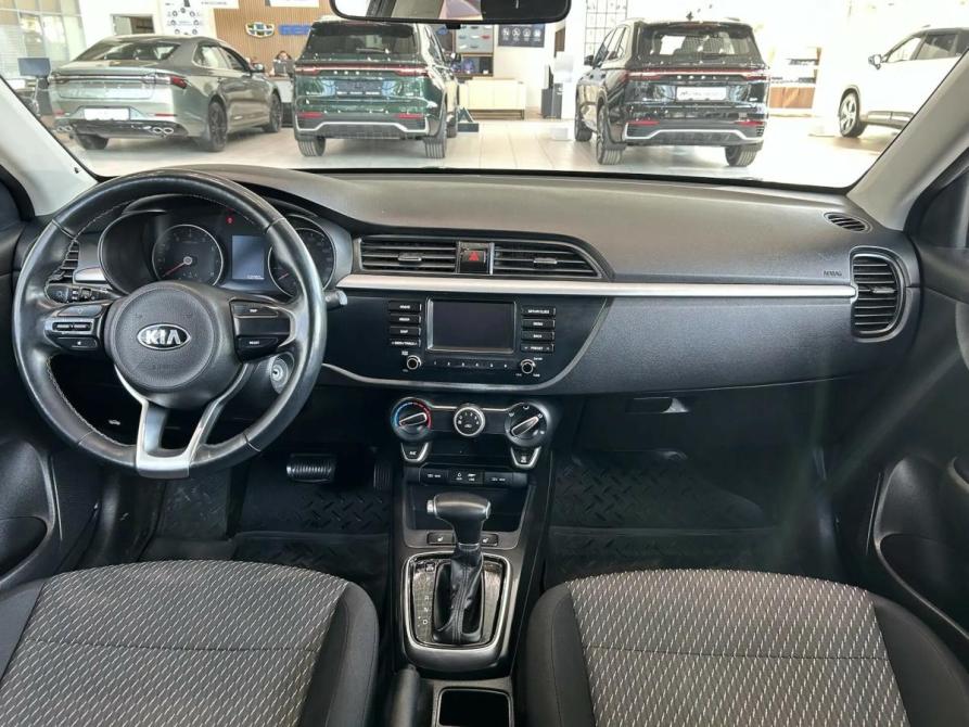 Kia Rio III Рестайлинг Екатеринбург  - изображение 14