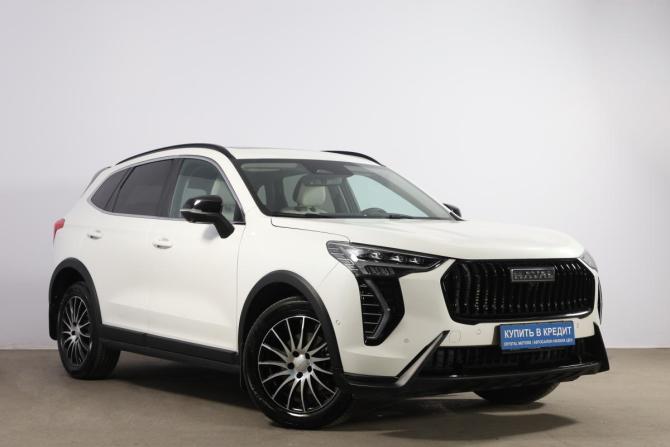 Haval Jolion I Рестайлинг с пробегом 2024 года, цена 2 599 000 рублей, 31100 км, внедорожник, Автокод Объявления