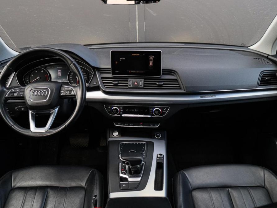 Audi Q5 II (FY) Москва  - изображение 11