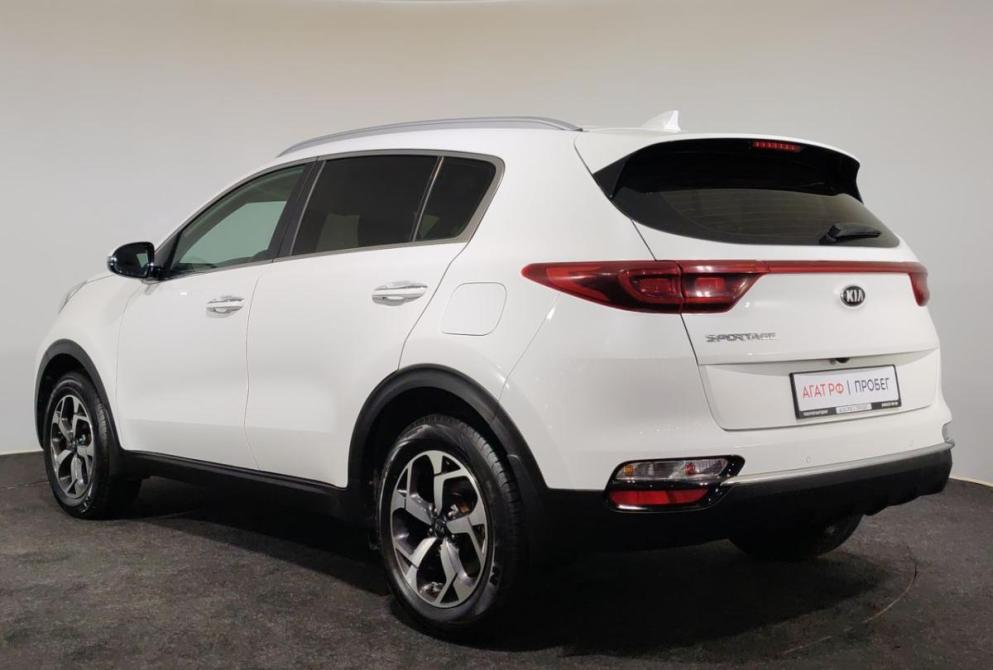 Kia Sportage IV Рестайлинг Ярославль  - изображение 7