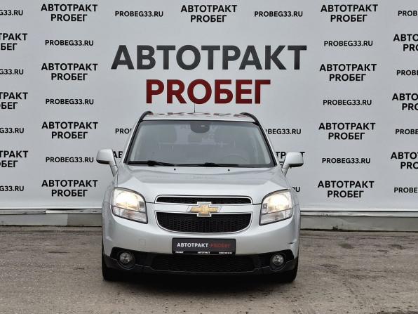 Chevrolet Orlando I с пробегом 2012 года, цена 975 000 рублей, 207456 км, компактвэн, Автокод Объявления