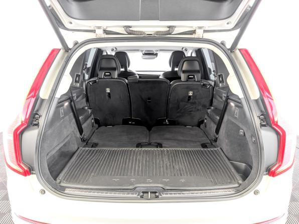 Volvo XC90 II Рестайлинг 1 с пробегом 2021 года, цена 4 400 000 рублей, 131389 км, внедорожник, Автокод Объявления